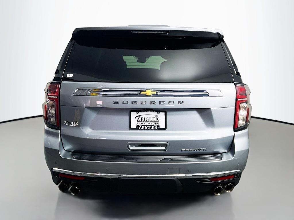used 2024 Chevrolet Suburban car, priced at $76,000