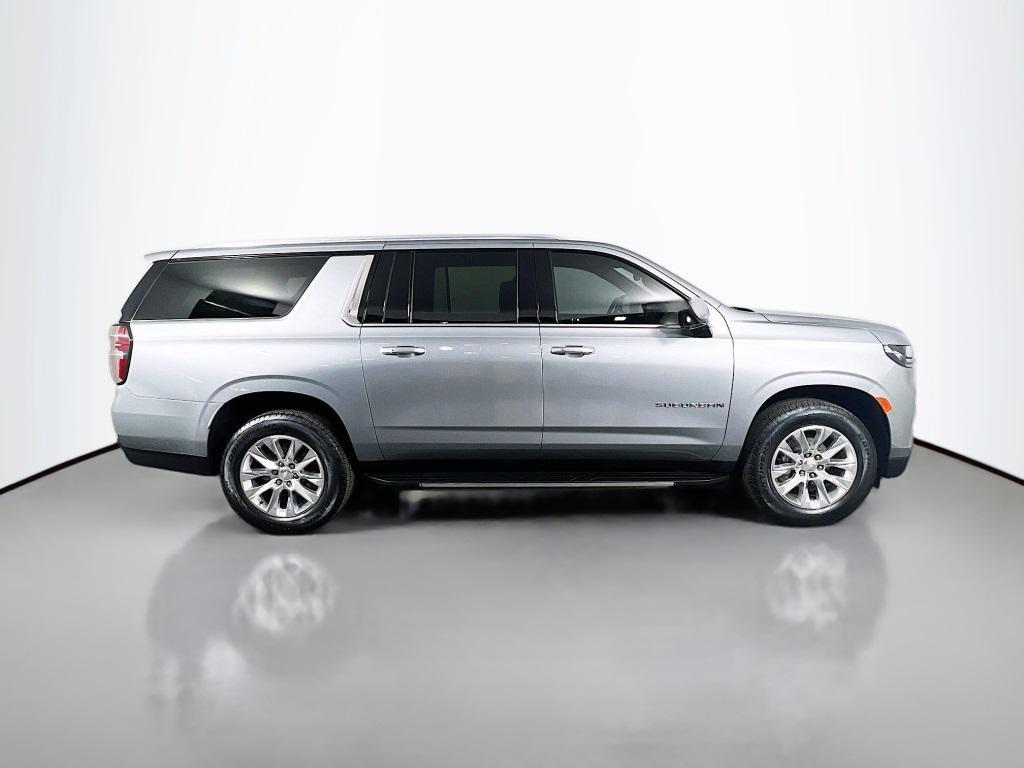 used 2024 Chevrolet Suburban car, priced at $76,000