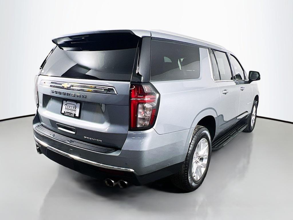 used 2024 Chevrolet Suburban car, priced at $76,000