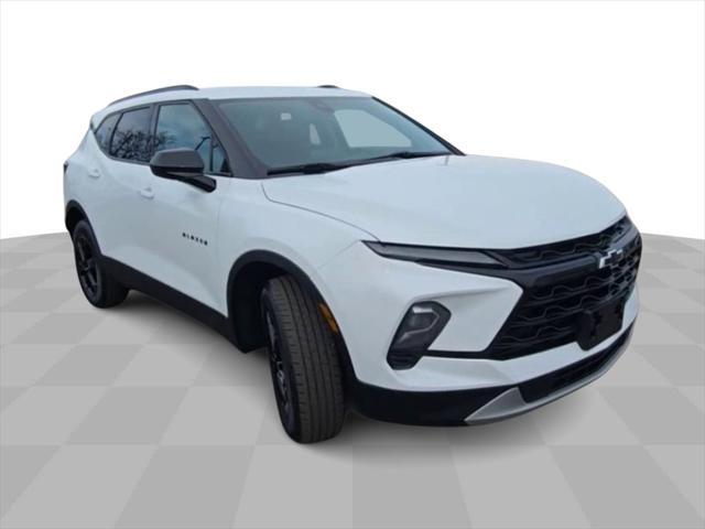 used 2023 Chevrolet Blazer car, priced at $26,000