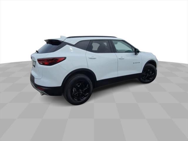 used 2023 Chevrolet Blazer car, priced at $26,000