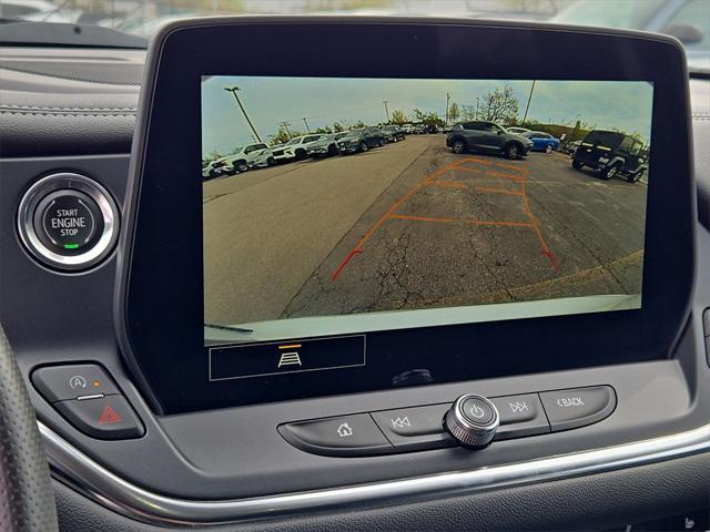 used 2023 Chevrolet Blazer car, priced at $26,000