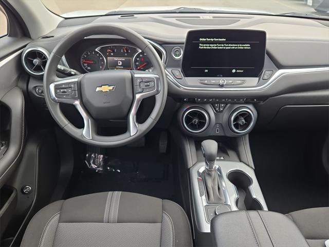 used 2023 Chevrolet Blazer car, priced at $26,000