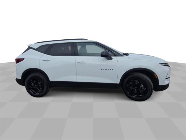 used 2023 Chevrolet Blazer car, priced at $26,000