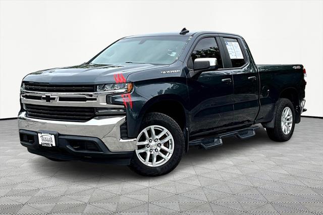 used 2019 Chevrolet Silverado 1500 car, priced at $23,597