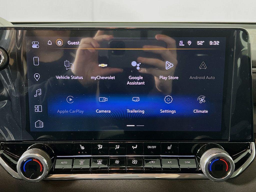 new 2026 Chevrolet Colorado car, priced at $43,911