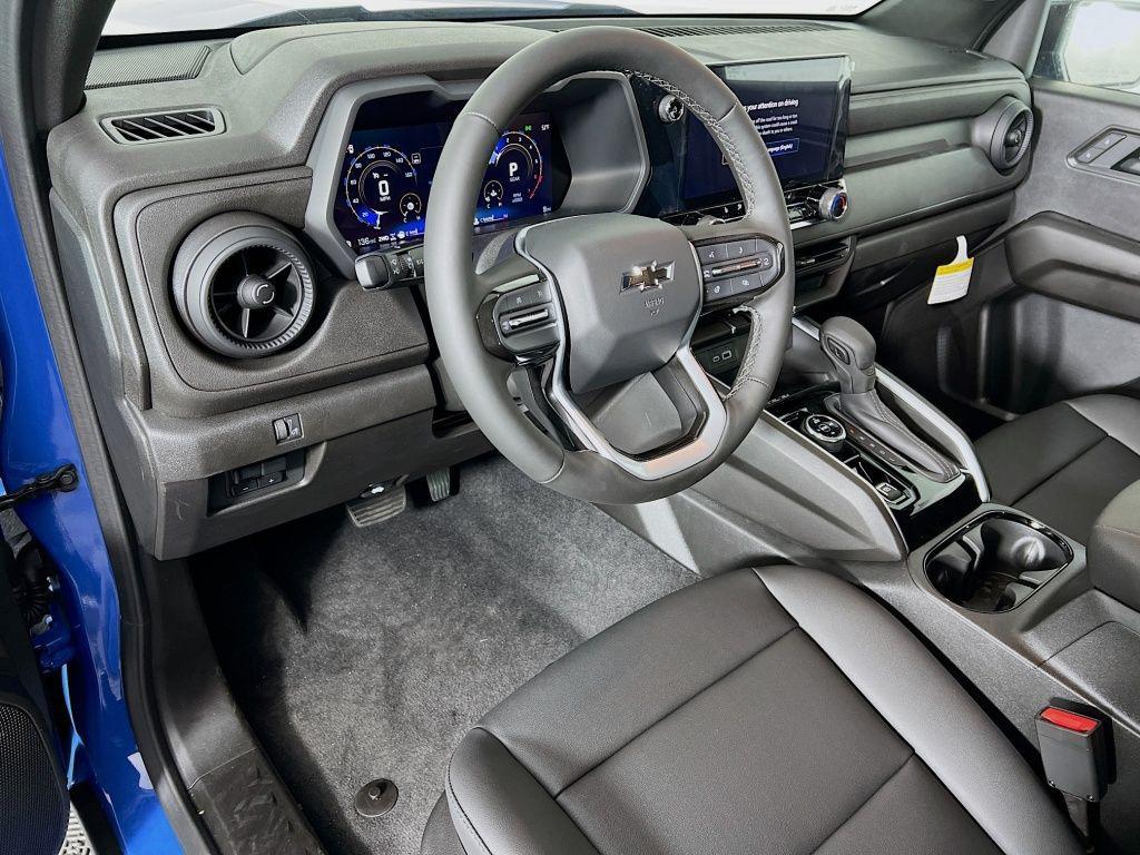 new 2026 Chevrolet Colorado car, priced at $43,911