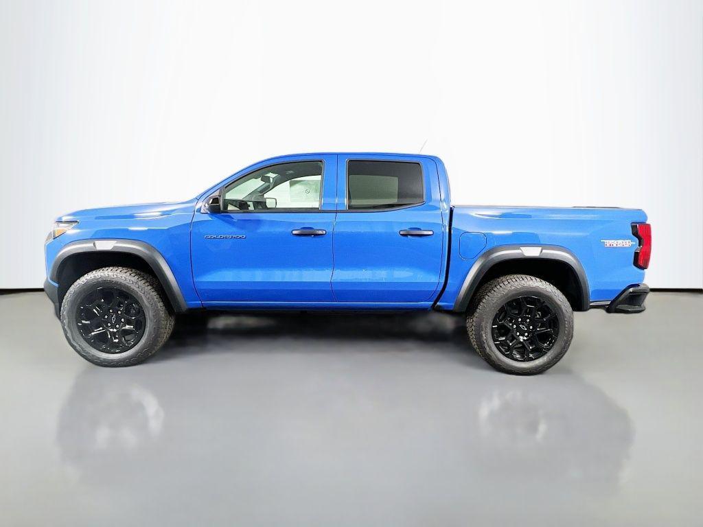 new 2026 Chevrolet Colorado car, priced at $43,911