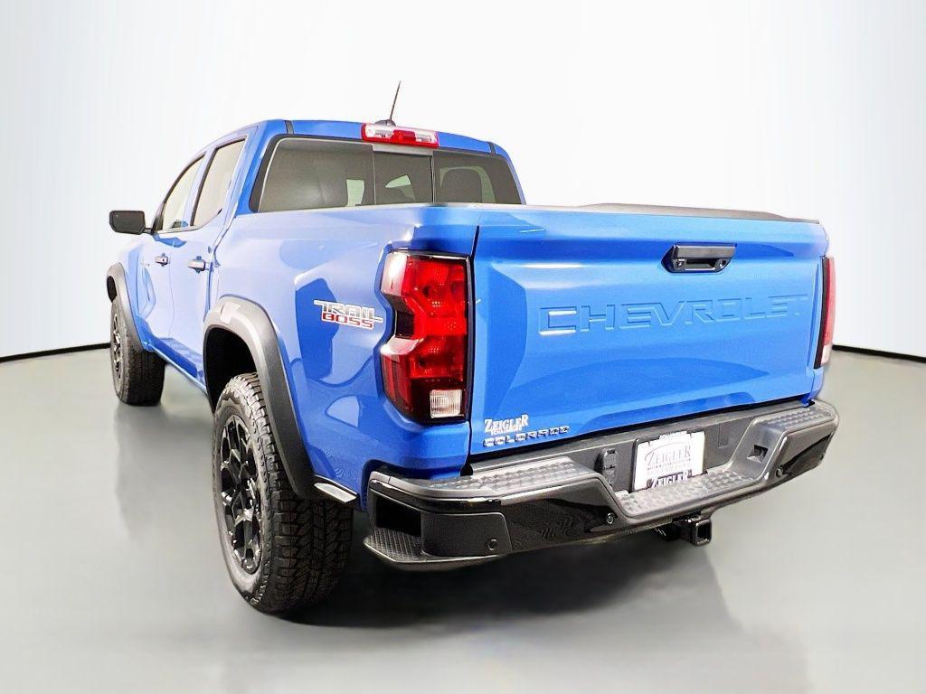 new 2026 Chevrolet Colorado car, priced at $43,911