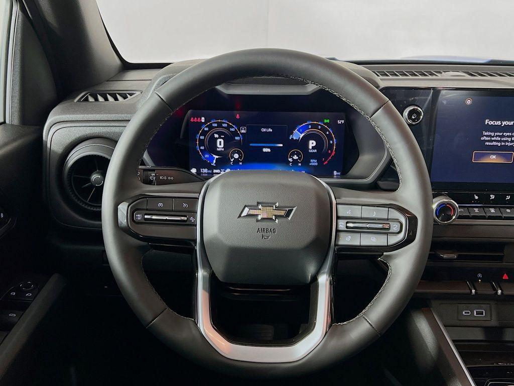 new 2026 Chevrolet Colorado car, priced at $43,911