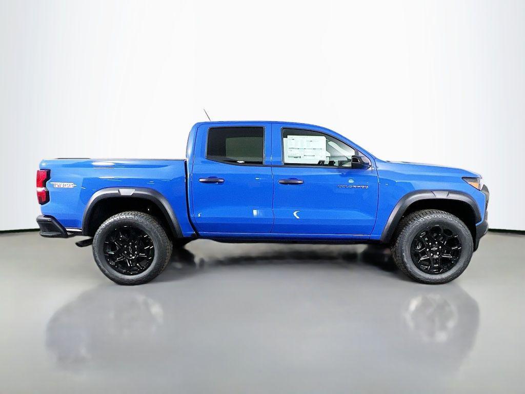new 2026 Chevrolet Colorado car, priced at $43,911