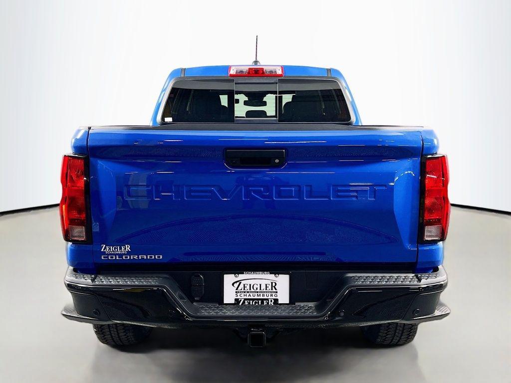 new 2026 Chevrolet Colorado car, priced at $43,911