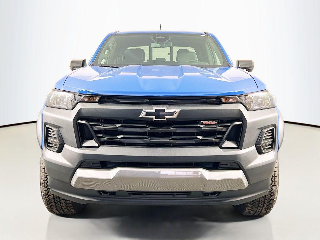 new 2026 Chevrolet Colorado car, priced at $43,911