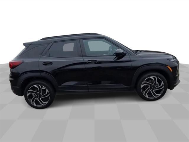 used 2024 Chevrolet TrailBlazer car, priced at $26,000