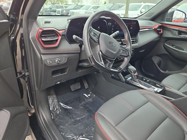 used 2024 Chevrolet TrailBlazer car, priced at $26,000