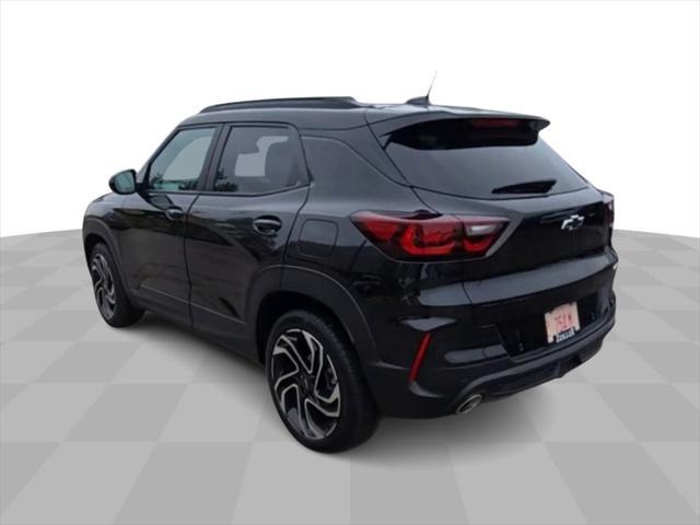 used 2024 Chevrolet TrailBlazer car, priced at $26,000