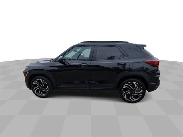 used 2024 Chevrolet TrailBlazer car, priced at $26,000