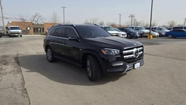 used 2023 Mercedes-Benz GLS 450 car, priced at $62,288