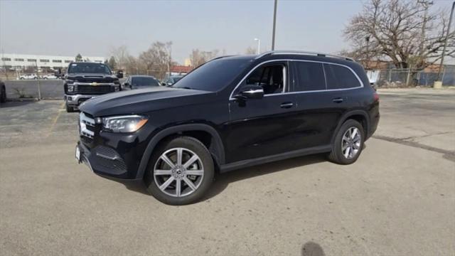 used 2023 Mercedes-Benz GLS 450 car, priced at $62,288