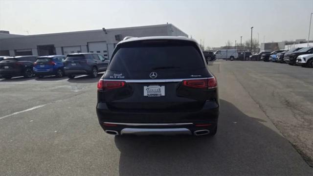 used 2023 Mercedes-Benz GLS 450 car, priced at $62,288