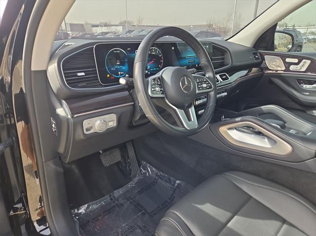 used 2023 Mercedes-Benz GLS 450 car, priced at $62,288
