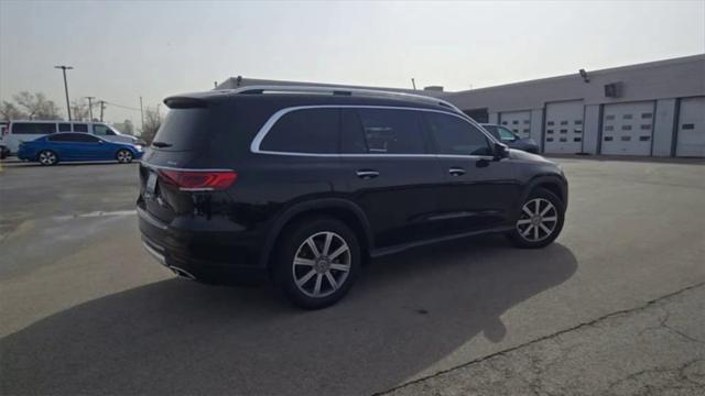 used 2023 Mercedes-Benz GLS 450 car, priced at $62,288