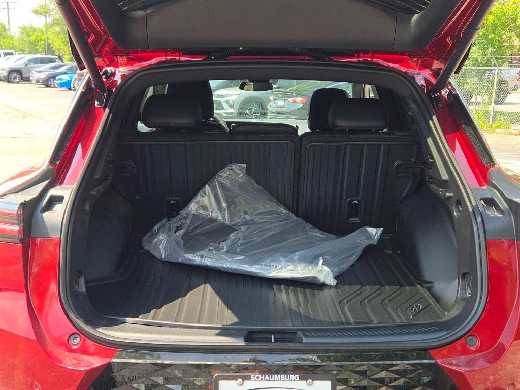new 2025 Chevrolet Equinox EV car, priced at $45,530