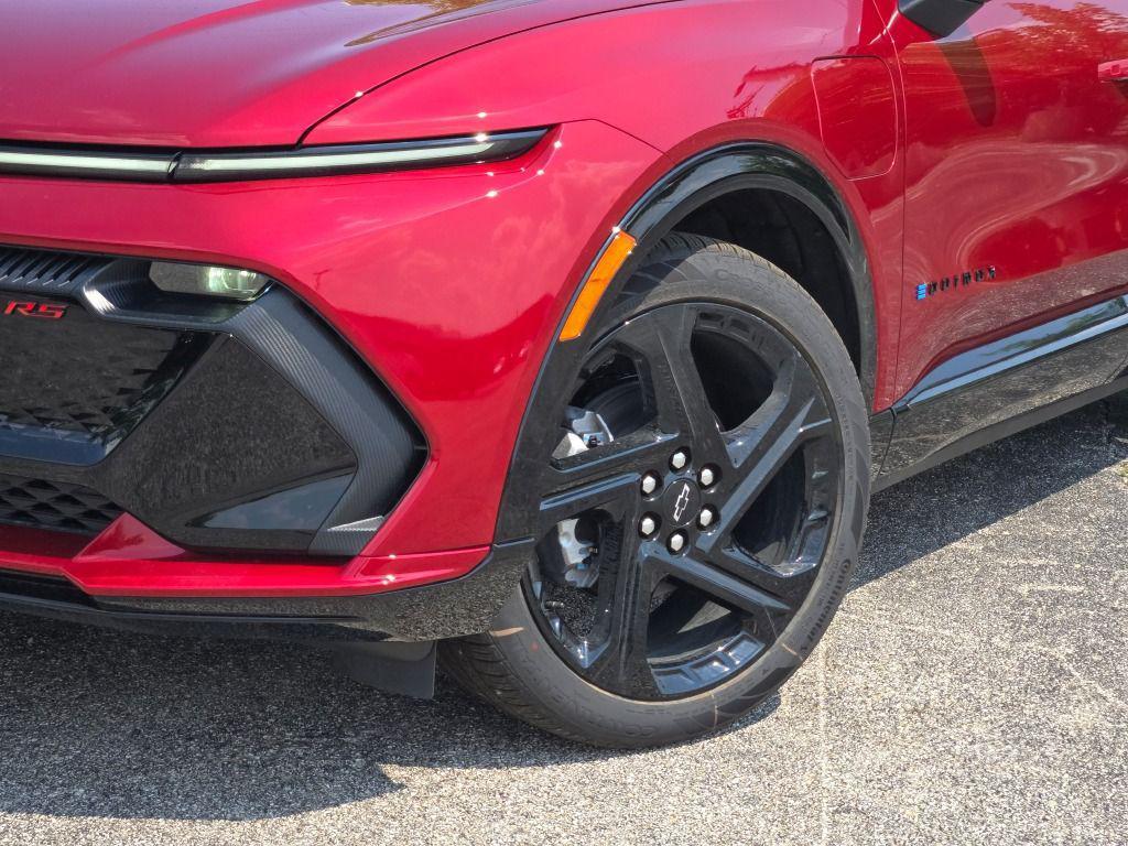 new 2025 Chevrolet Equinox EV car, priced at $40,399