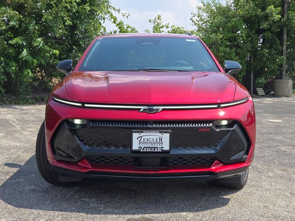 new 2025 Chevrolet Equinox EV car, priced at $40,399