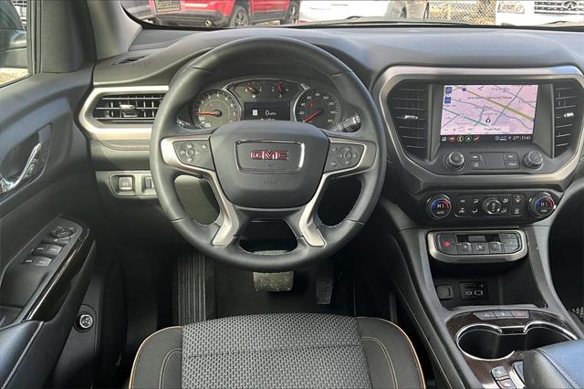 used 2023 GMC Acadia car, priced at $37,957