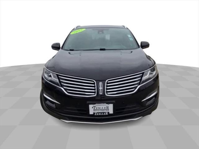 used 2017 Lincoln MKC car, priced at $23,706