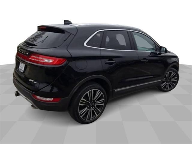 used 2017 Lincoln MKC car, priced at $23,706