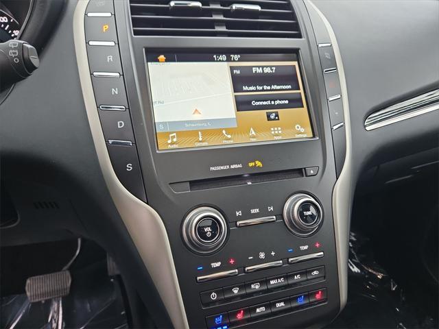 used 2017 Lincoln MKC car, priced at $23,706