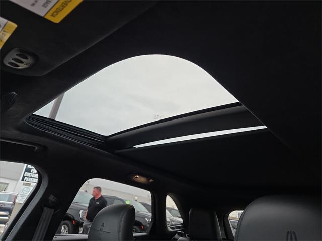 used 2017 Lincoln MKC car, priced at $23,706