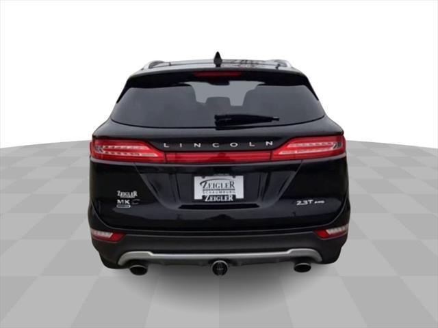 used 2017 Lincoln MKC car, priced at $23,706