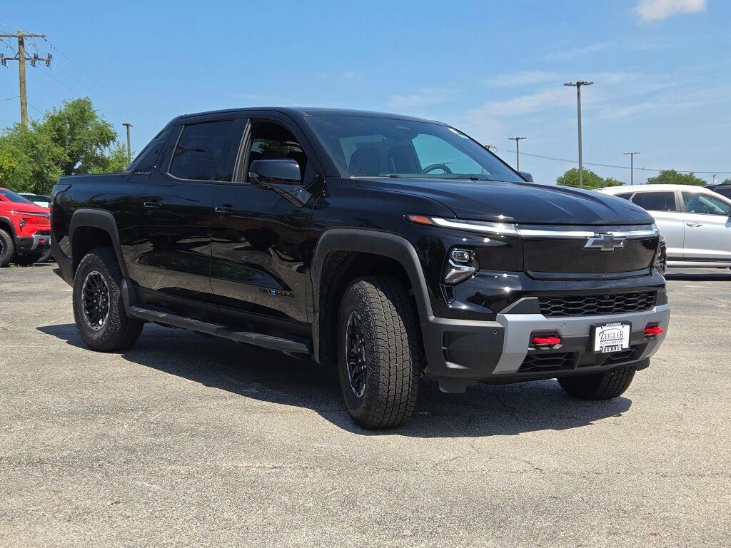 new 2026 Chevrolet Silverado EV car, priced at $88,169