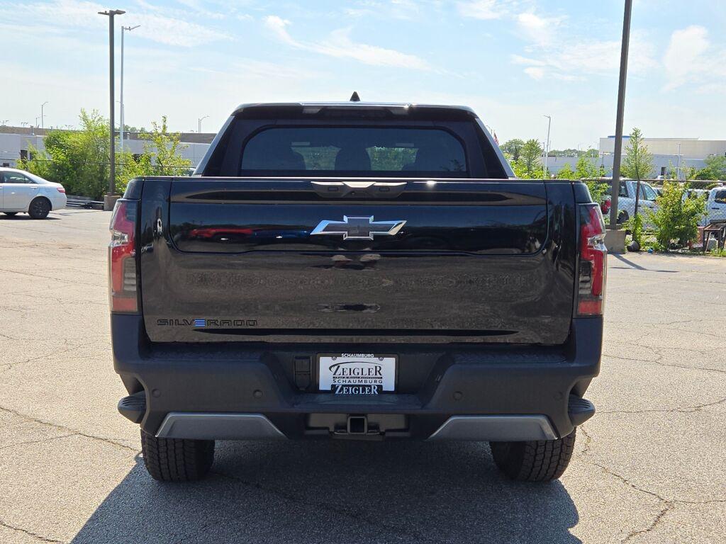 new 2026 Chevrolet Silverado EV car, priced at $88,169