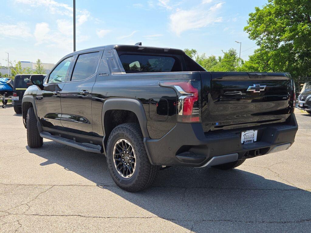 new 2026 Chevrolet Silverado EV car, priced at $88,169