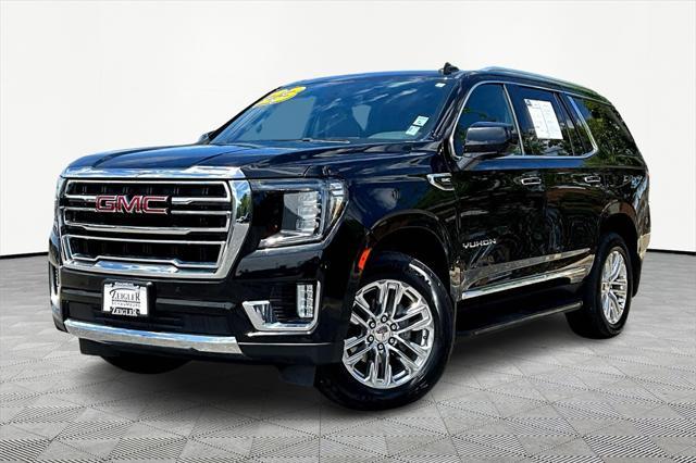 used 2023 GMC Yukon car, priced at $57,251