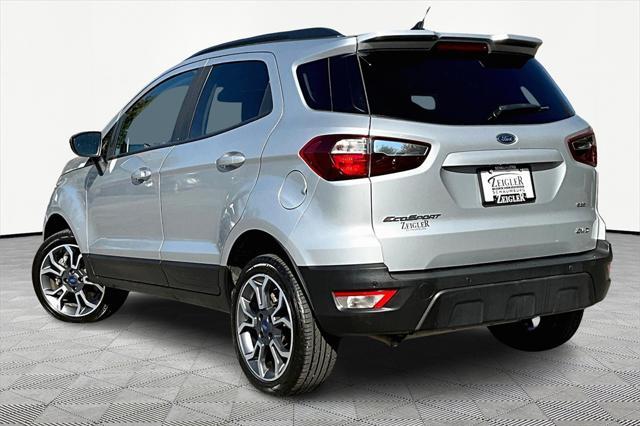 used 2020 Ford EcoSport car, priced at $14,419