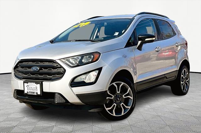 used 2020 Ford EcoSport car, priced at $14,419