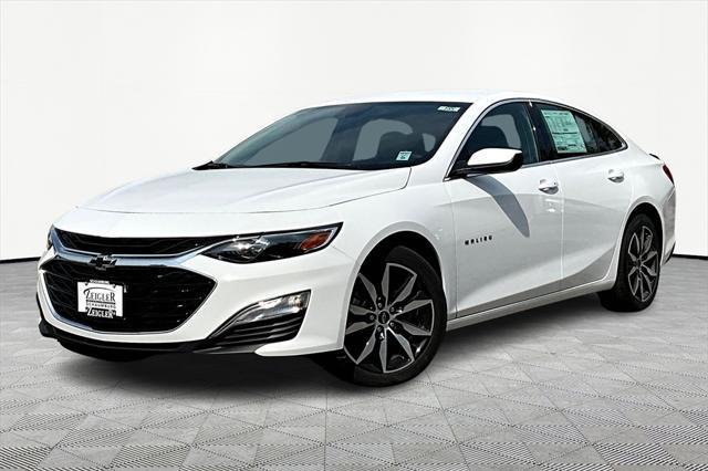 new 2025 Chevrolet Malibu car, priced at $24,499