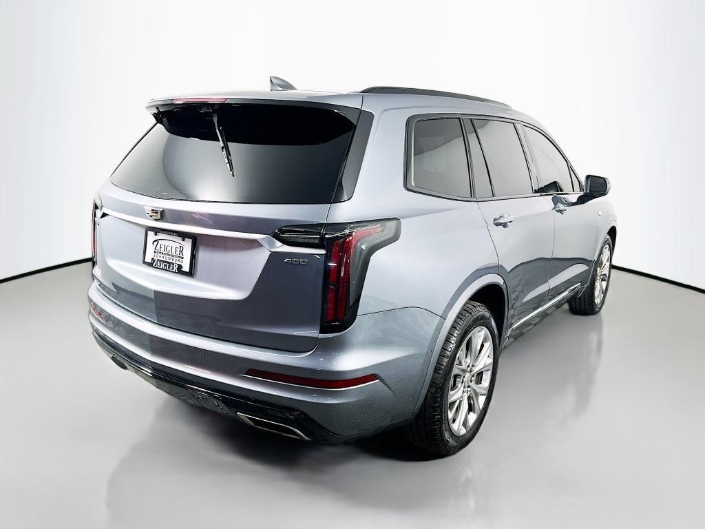 used 2020 Cadillac XT6 car, priced at $29,700