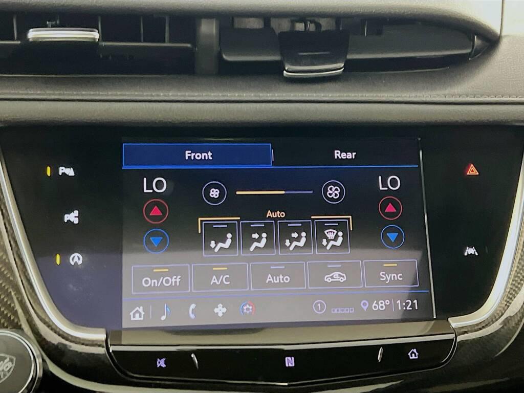 used 2020 Cadillac XT6 car, priced at $29,700