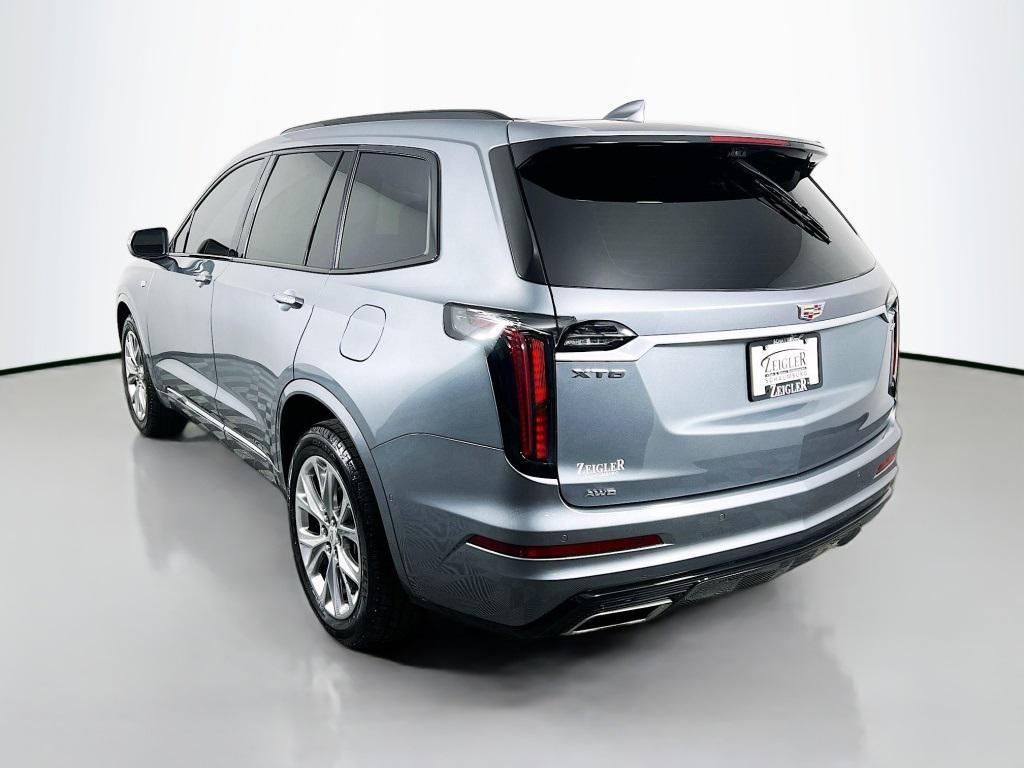 used 2020 Cadillac XT6 car, priced at $29,700