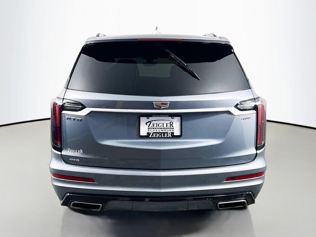 used 2020 Cadillac XT6 car, priced at $29,700