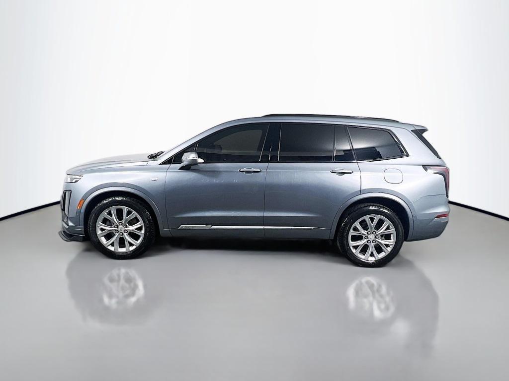 used 2020 Cadillac XT6 car, priced at $29,700