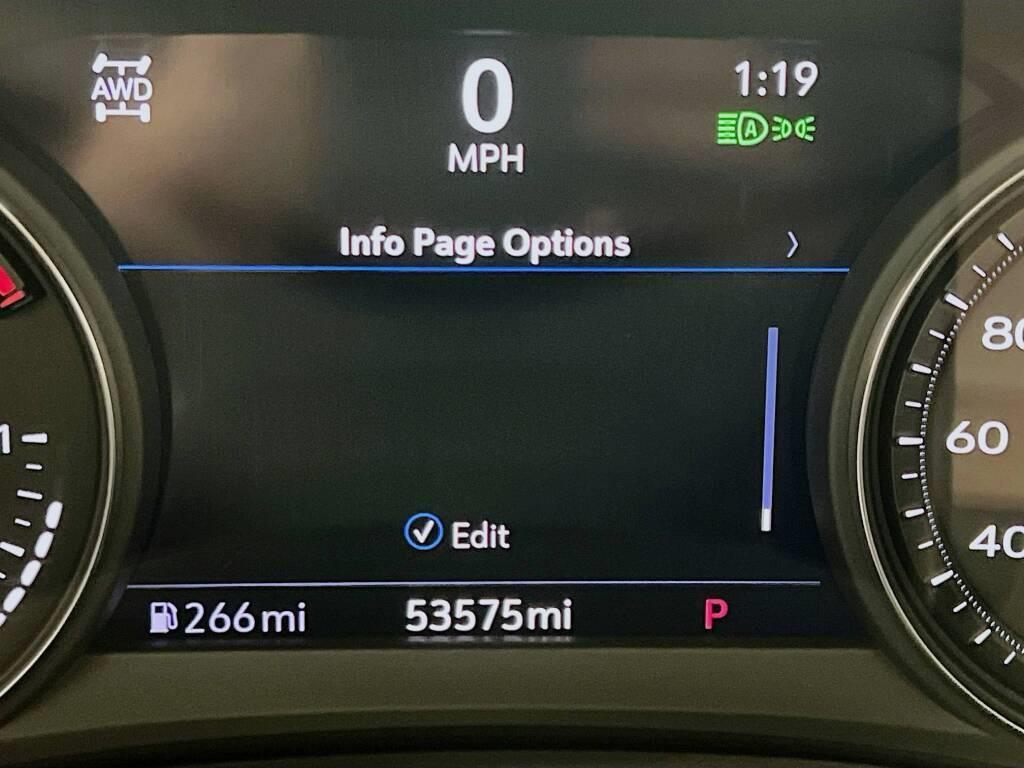 used 2020 Cadillac XT6 car, priced at $29,700