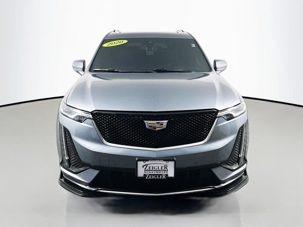 used 2020 Cadillac XT6 car, priced at $29,700