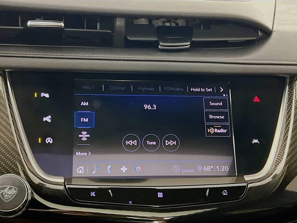 used 2020 Cadillac XT6 car, priced at $29,700
